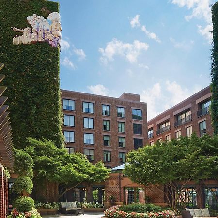 Four Seasons Washington Dc Hotel Luaran gambar