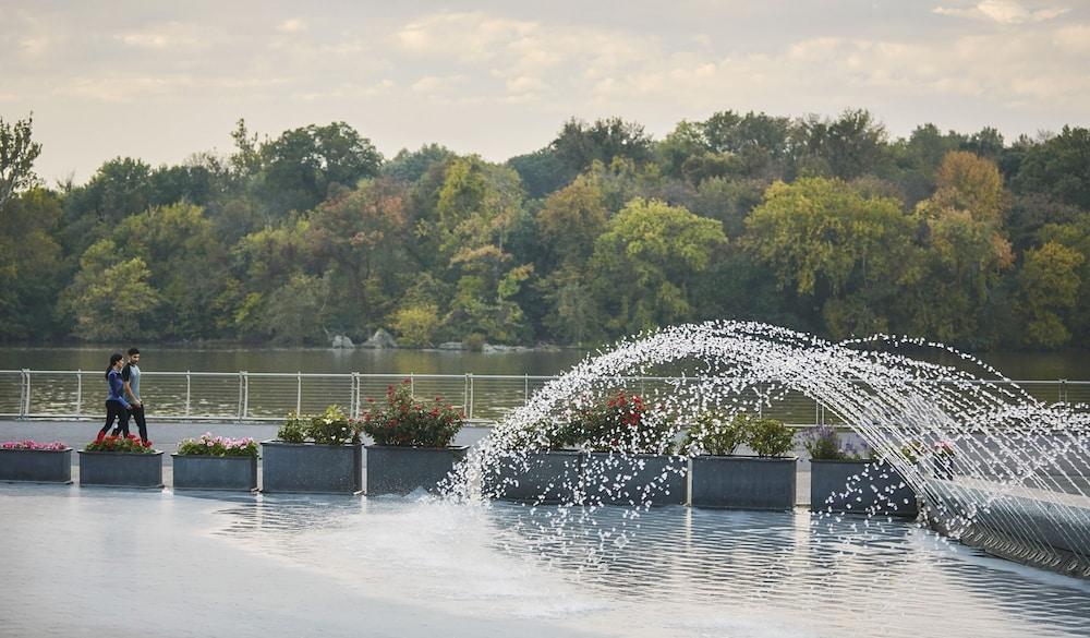 Four Seasons Washington Dc Hotel Luaran gambar