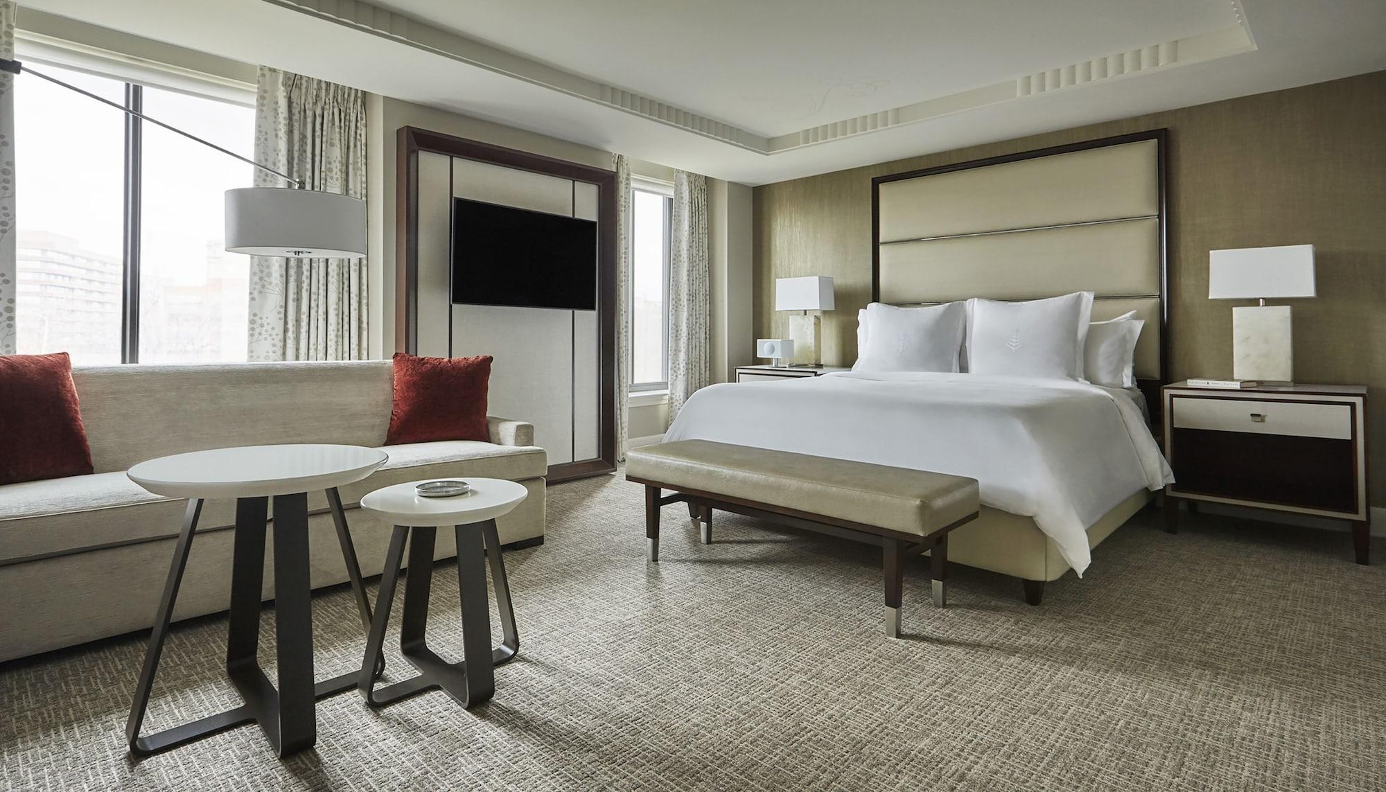 Four Seasons Washington Dc Hotel Luaran gambar