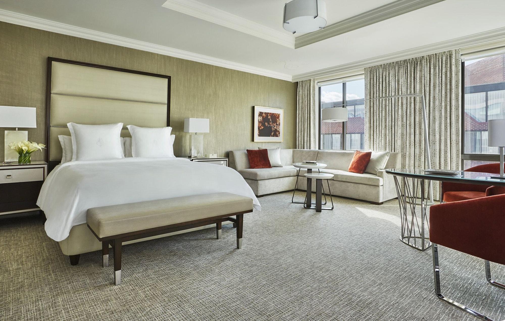 Four Seasons Washington Dc Hotel Luaran gambar