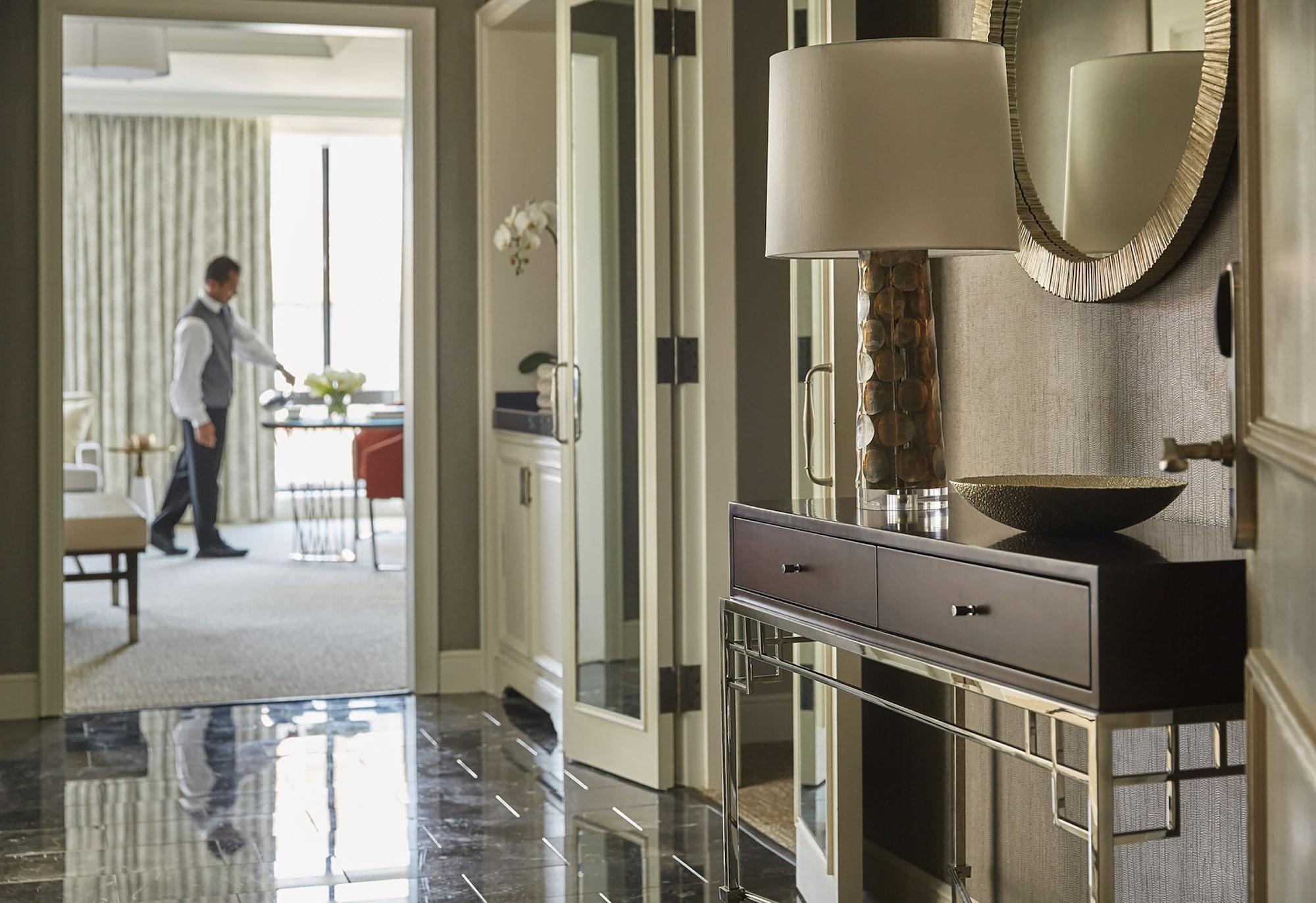 Four Seasons Washington Dc Hotel Luaran gambar