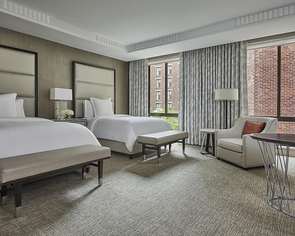Four Seasons Washington Dc Hotel Luaran gambar