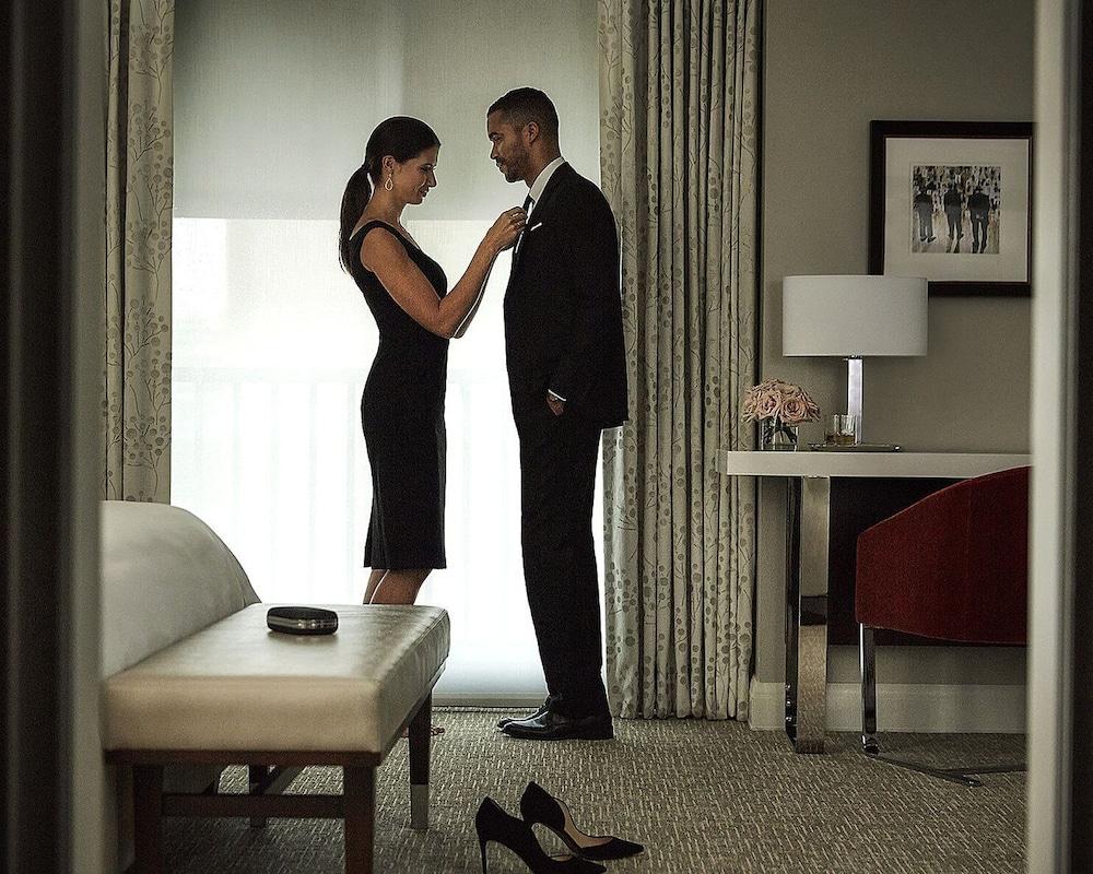 Four Seasons Washington Dc Hotel Luaran gambar