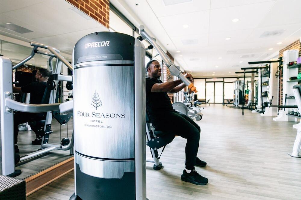 Four Seasons Washington Dc Hotel Luaran gambar