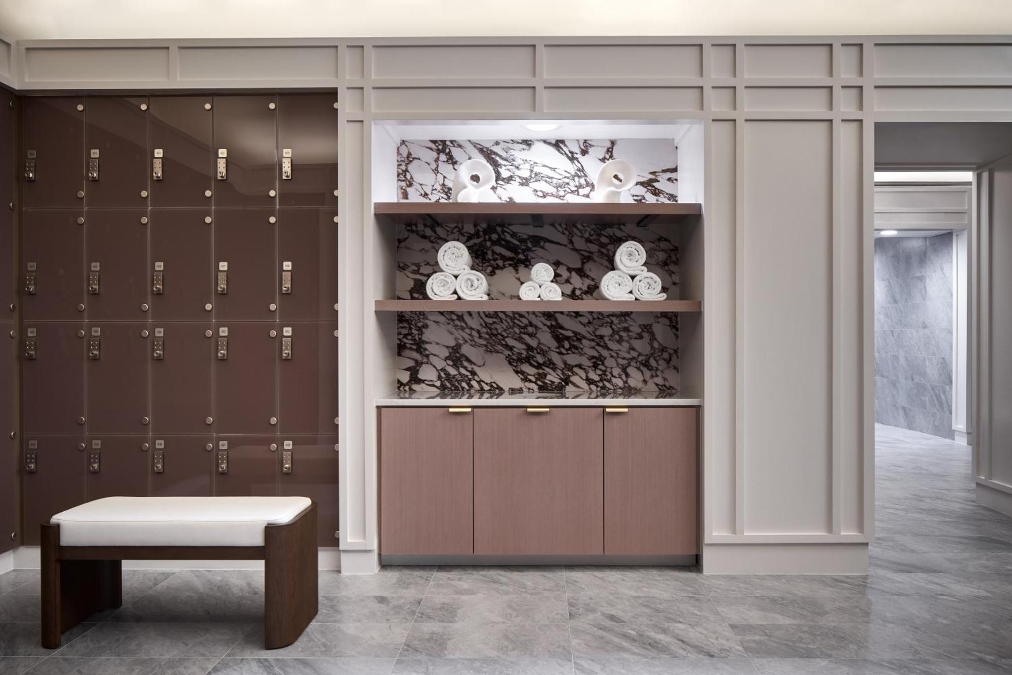 Four Seasons Washington Dc Hotel Luaran gambar