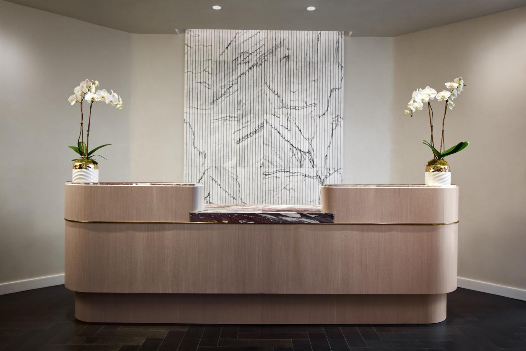 Four Seasons Washington Dc Hotel Luaran gambar