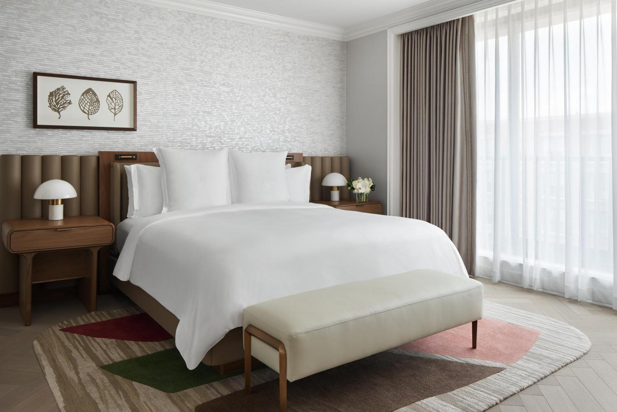 Four Seasons Washington Dc Hotel Luaran gambar
