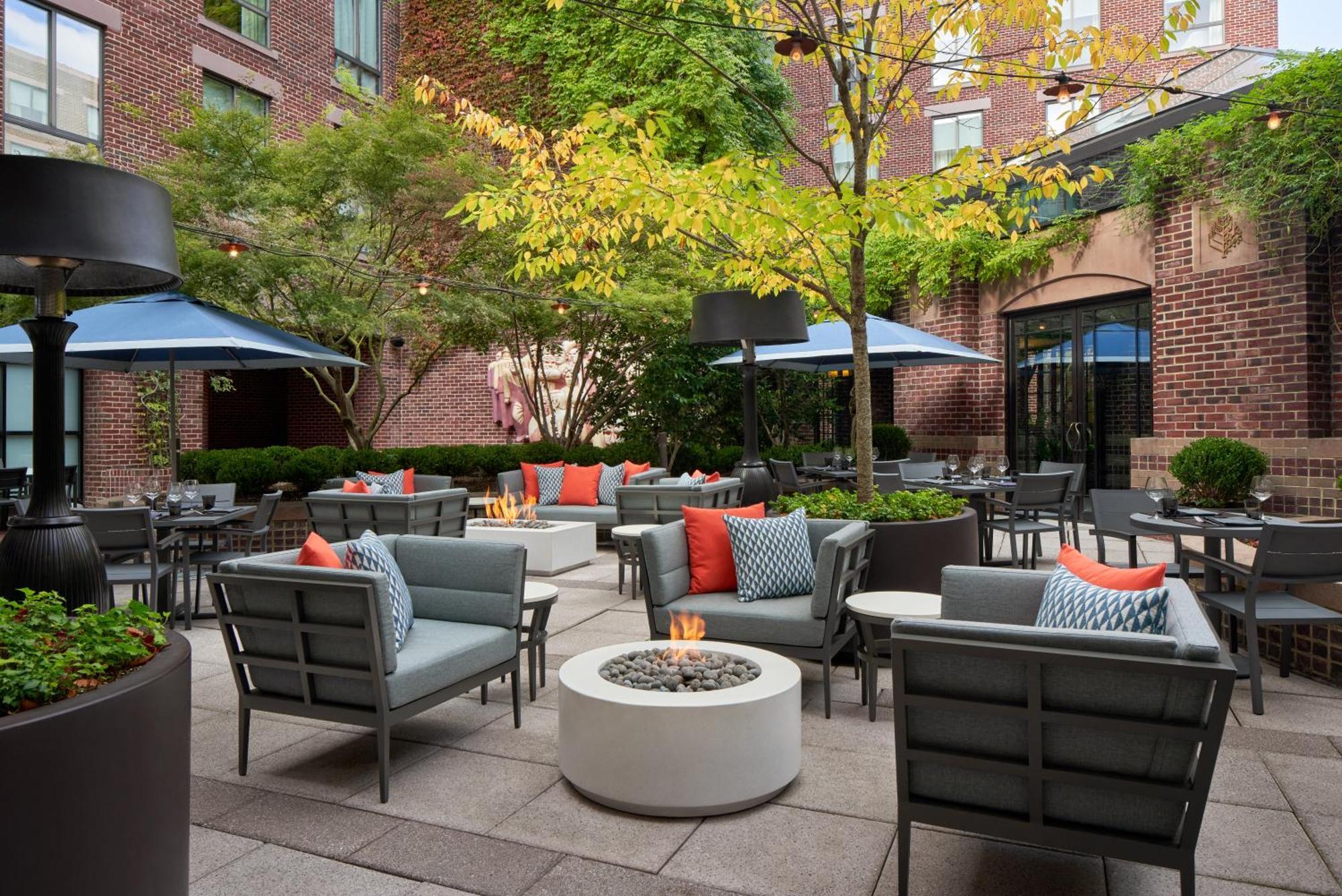 Four Seasons Washington Dc Hotel Luaran gambar