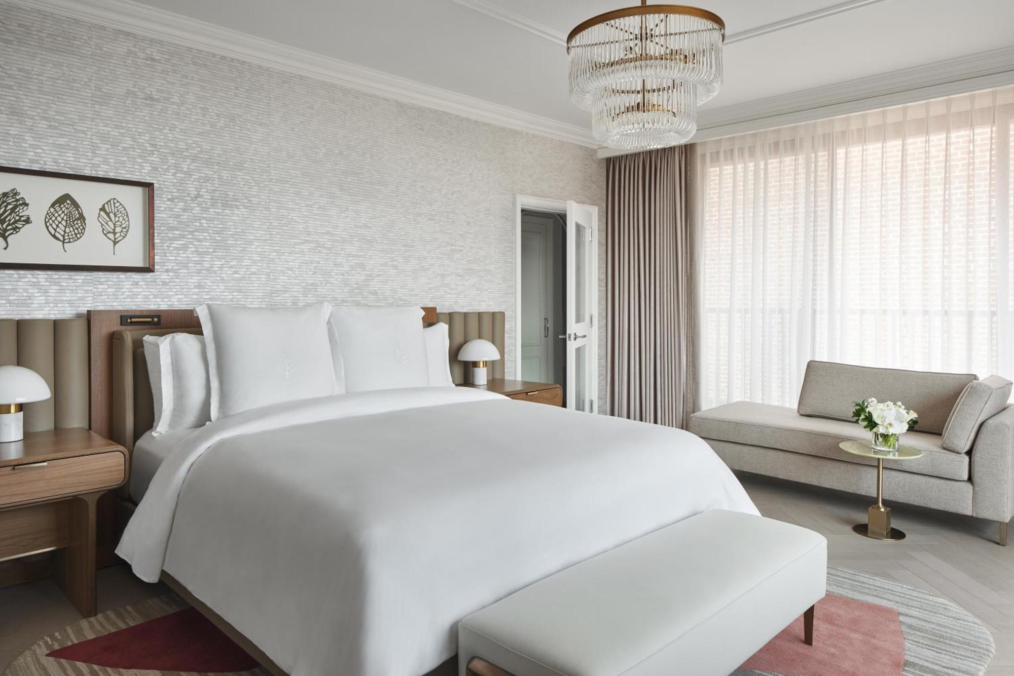 Four Seasons Washington Dc Hotel Luaran gambar