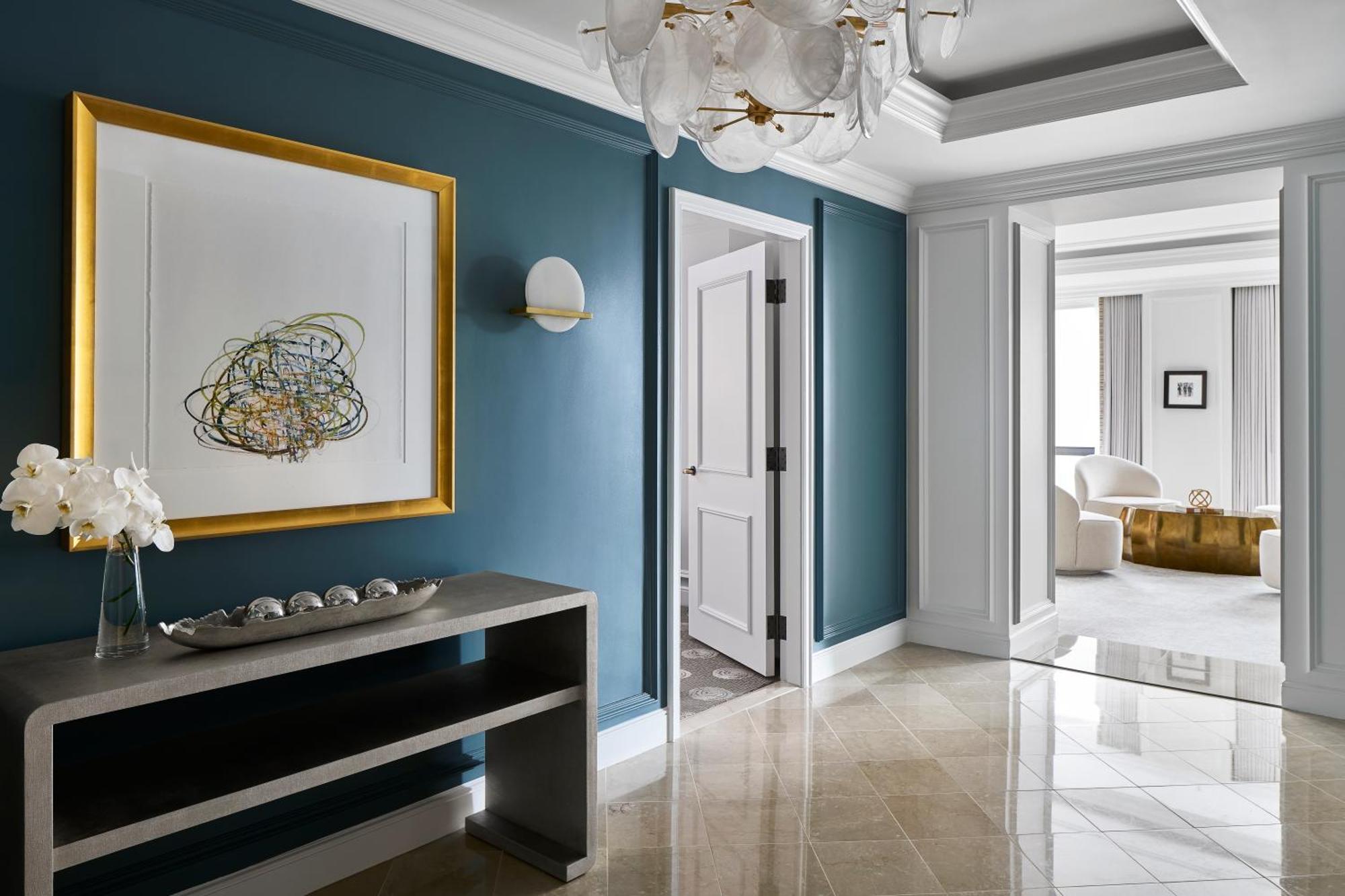 Four Seasons Washington Dc Hotel Luaran gambar