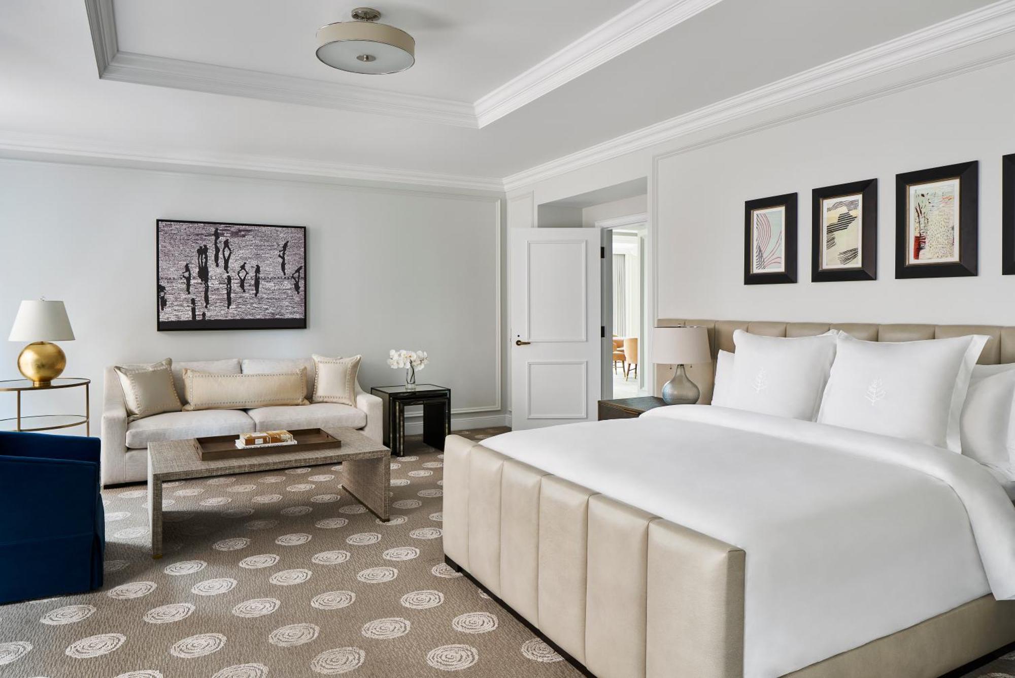 Four Seasons Washington Dc Hotel Luaran gambar