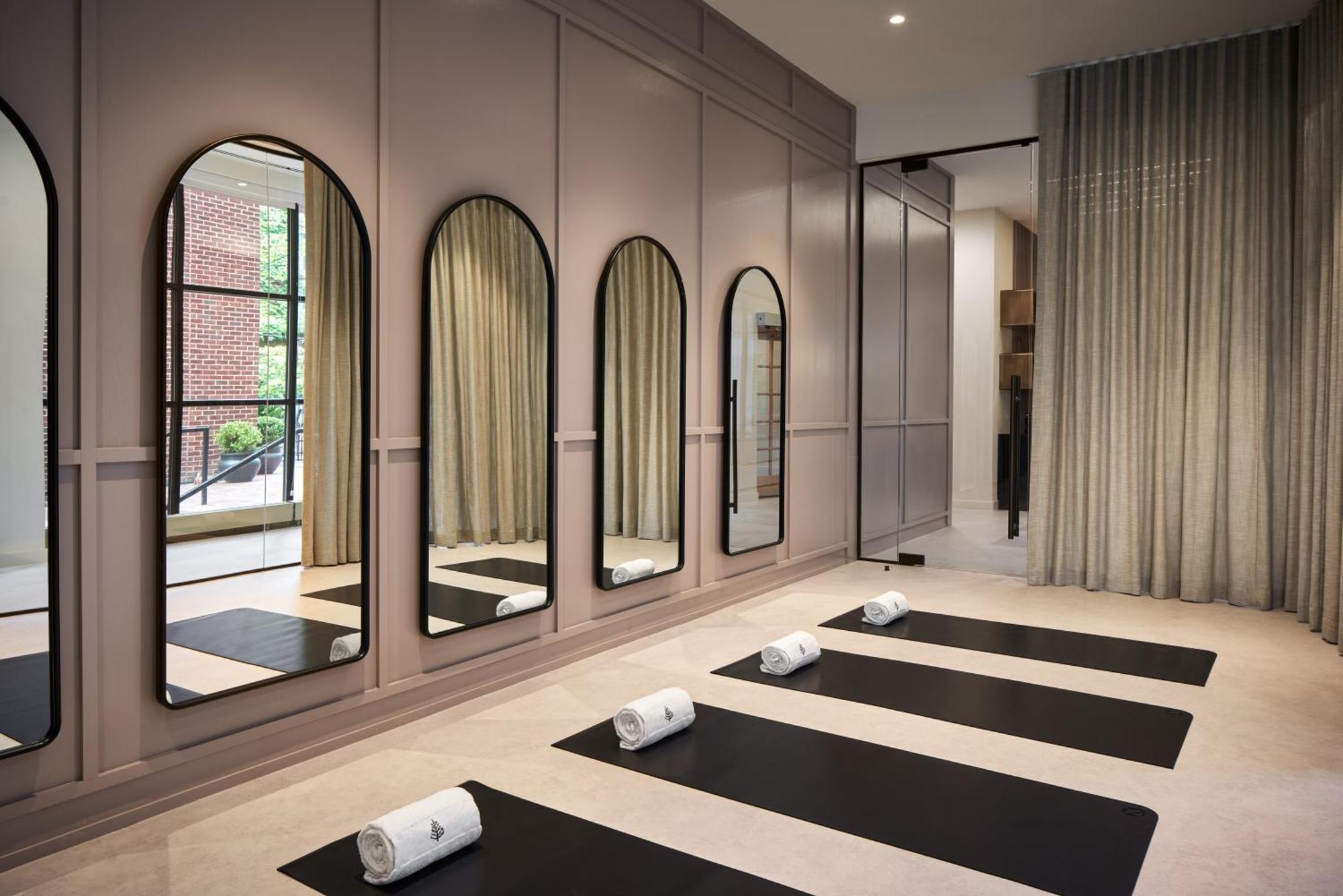 Four Seasons Washington Dc Hotel Luaran gambar