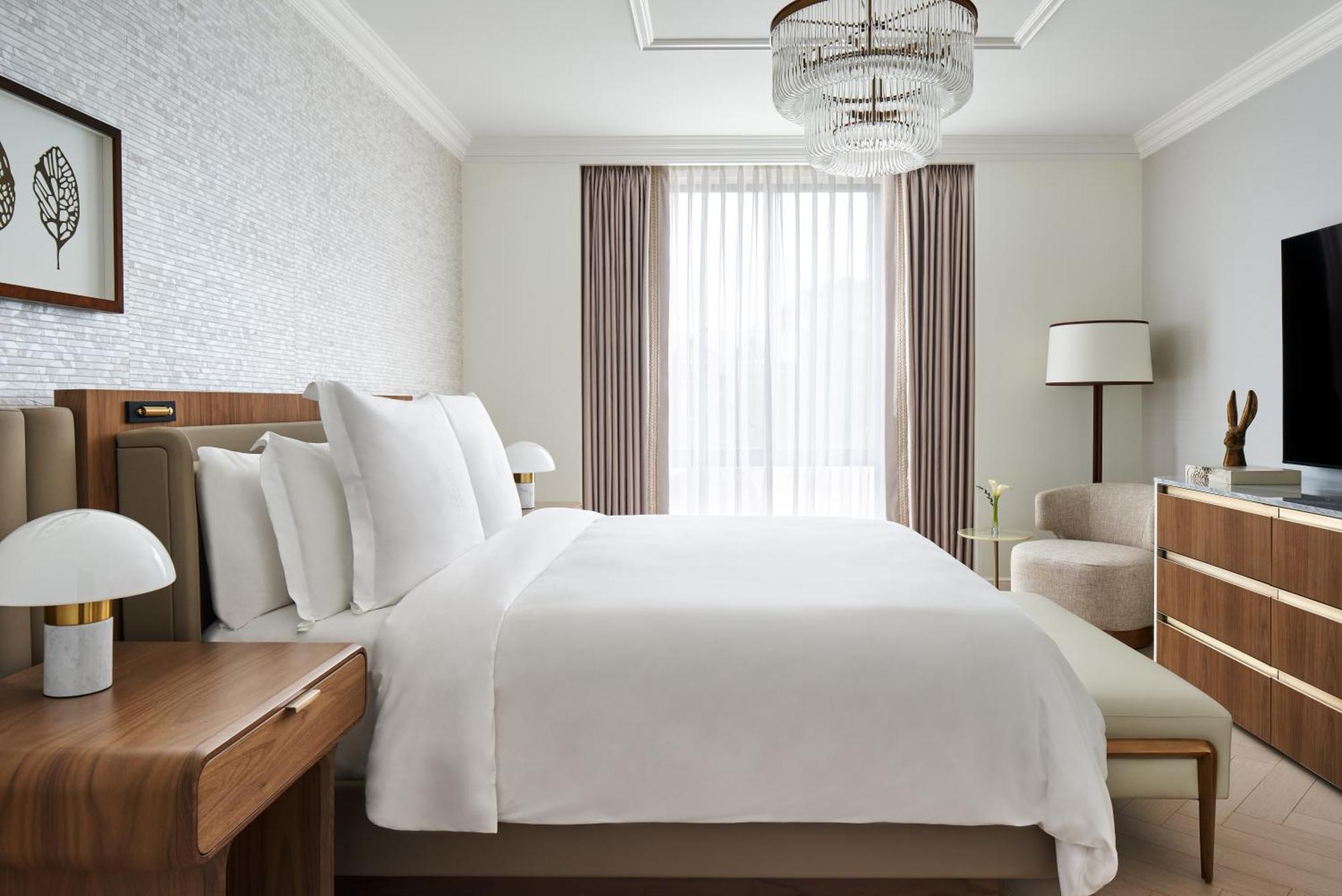 Four Seasons Washington Dc Hotel Luaran gambar