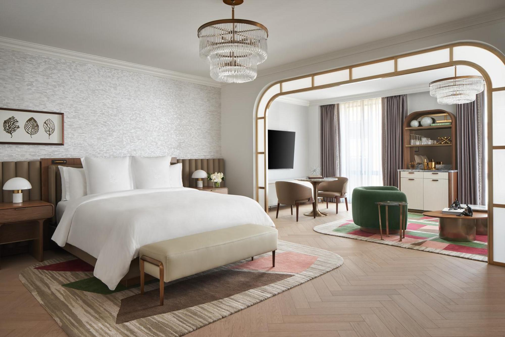 Four Seasons Washington Dc Hotel Luaran gambar