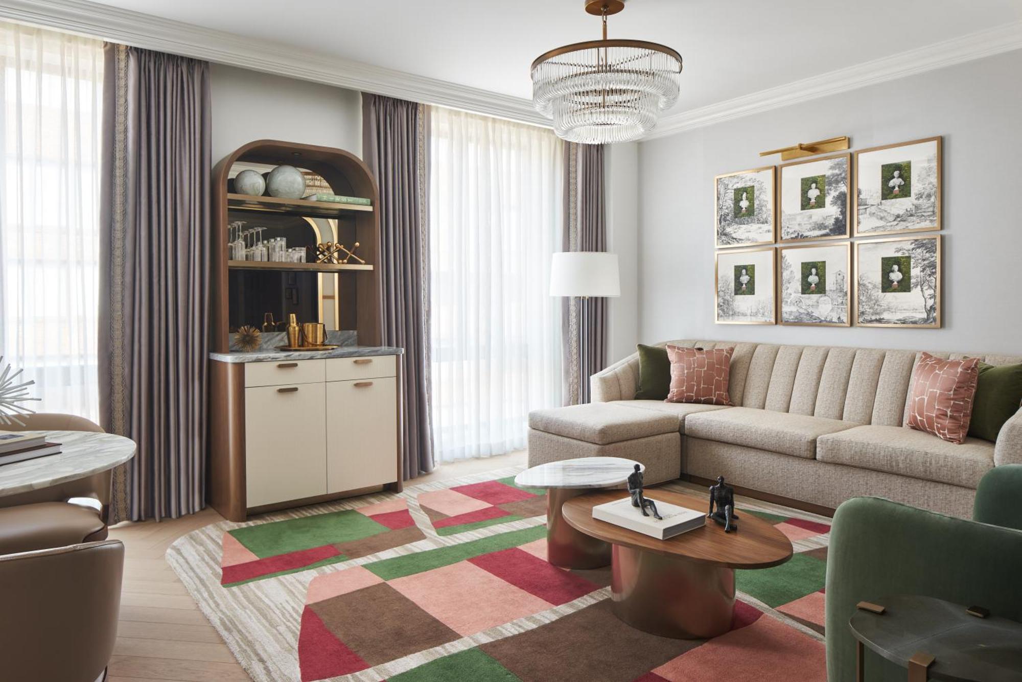 Four Seasons Washington Dc Hotel Luaran gambar