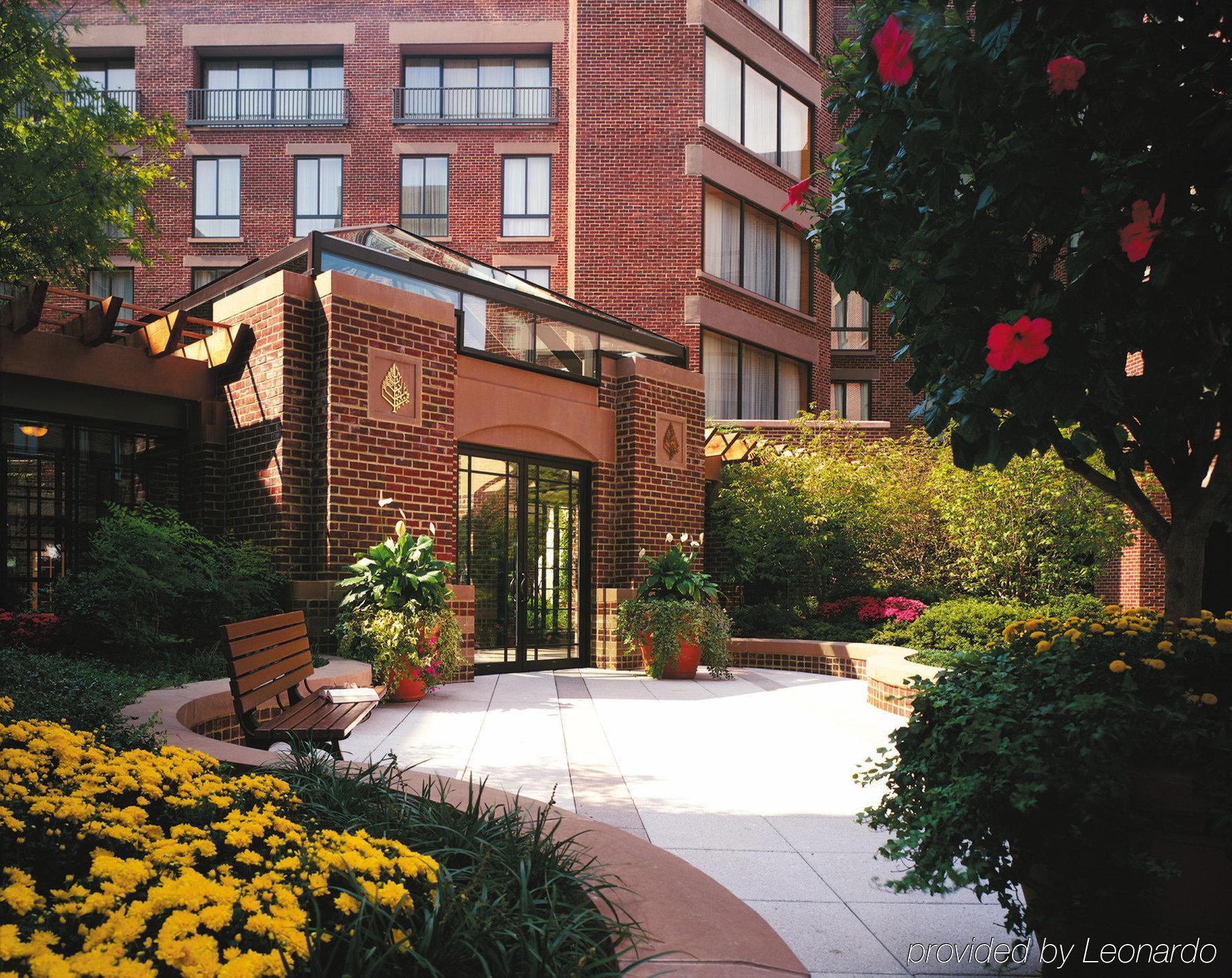 Four Seasons Washington Dc Hotel Luaran gambar