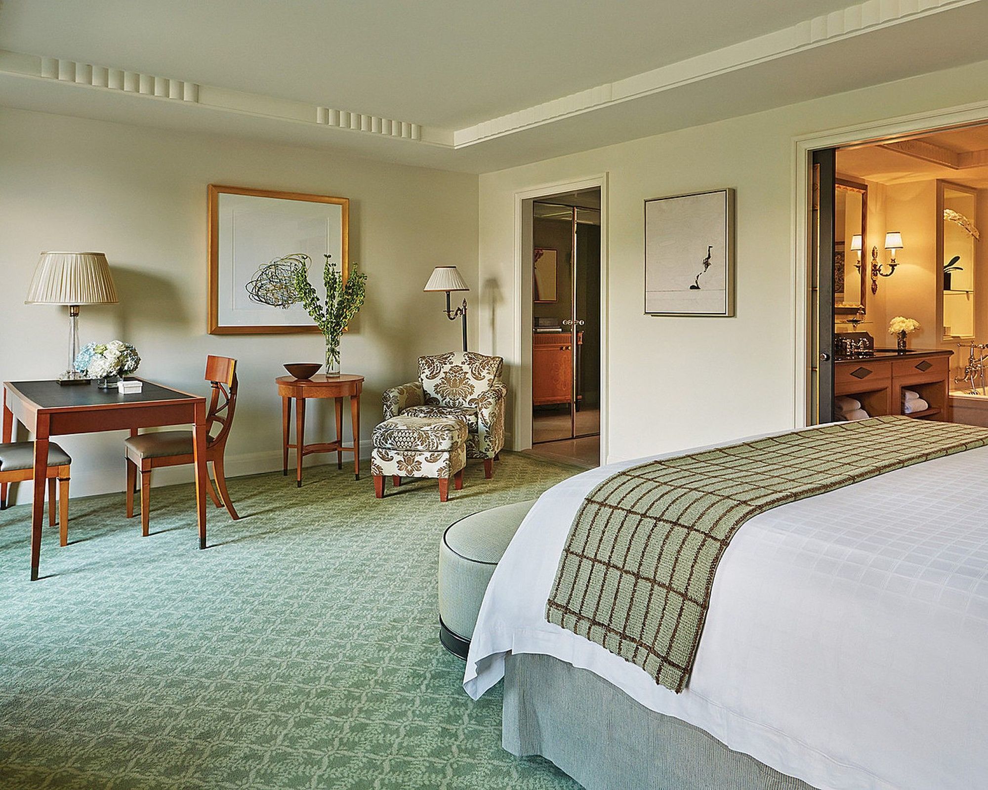 Four Seasons Washington Dc Hotel Luaran gambar