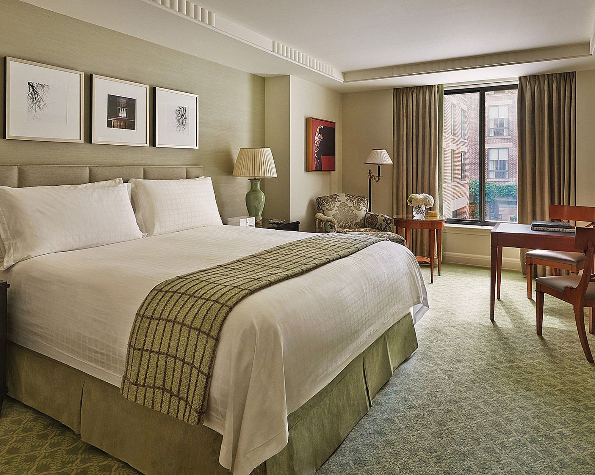 Four Seasons Washington Dc Hotel Luaran gambar