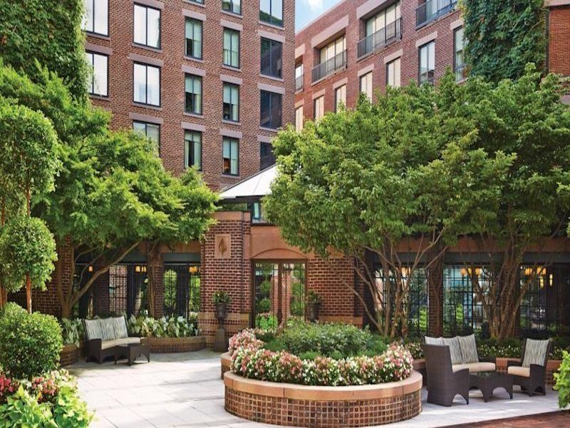 Four Seasons Washington Dc Hotel Luaran gambar