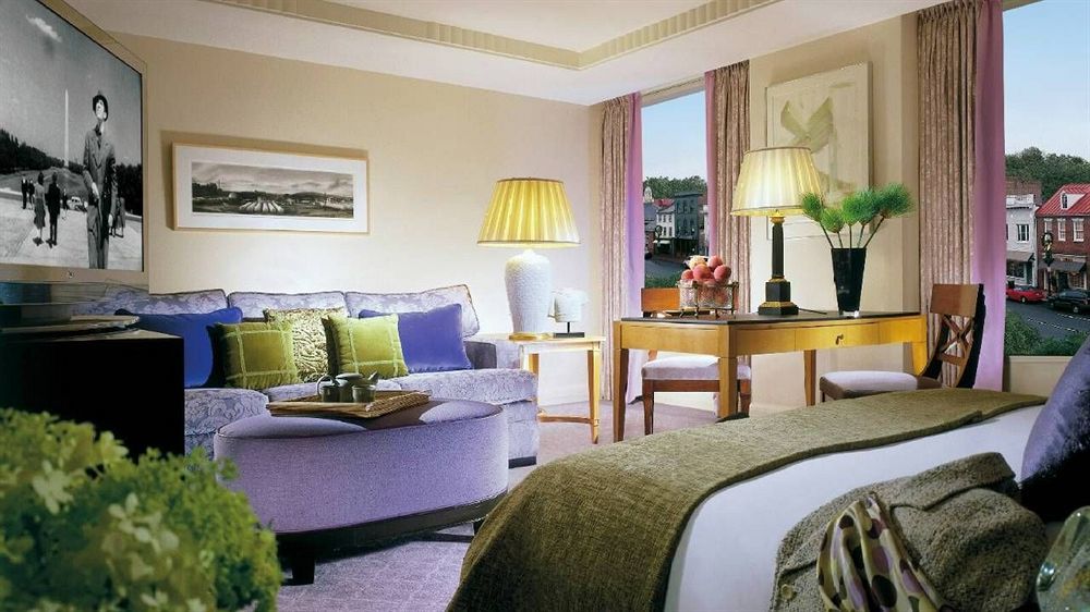 Four Seasons Washington Dc Hotel Luaran gambar