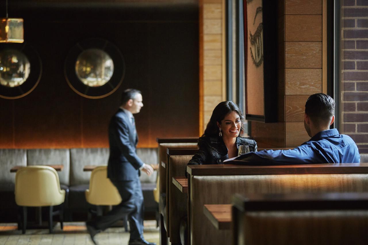 Four Seasons Washington Dc Hotel Luaran gambar