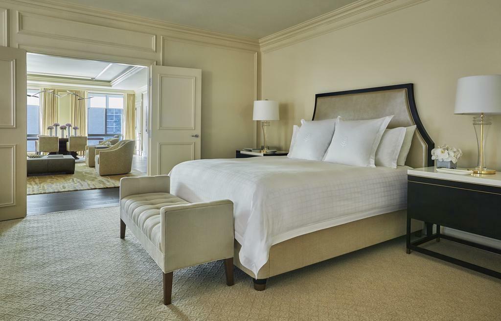 Four Seasons Washington Dc Hotel Luaran gambar