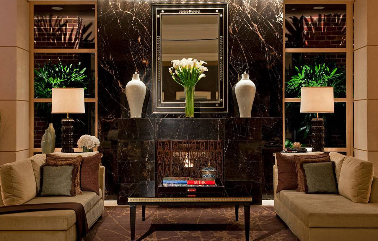 Four Seasons Washington Dc Hotel Luaran gambar