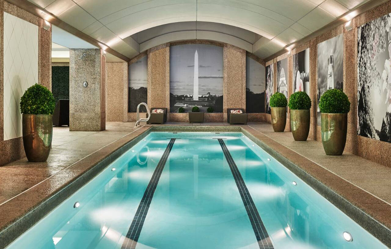 Four Seasons Washington Dc Hotel Luaran gambar