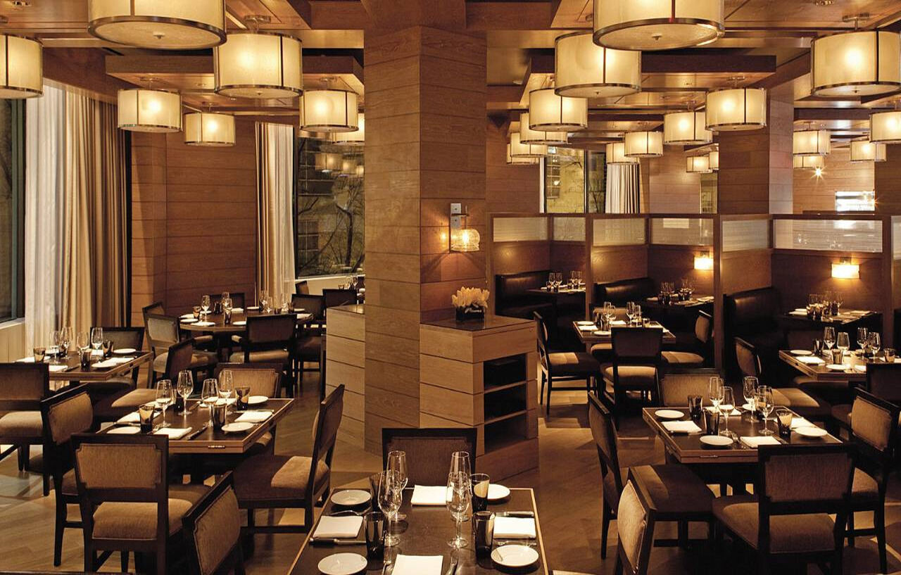 Four Seasons Washington Dc Hotel Luaran gambar